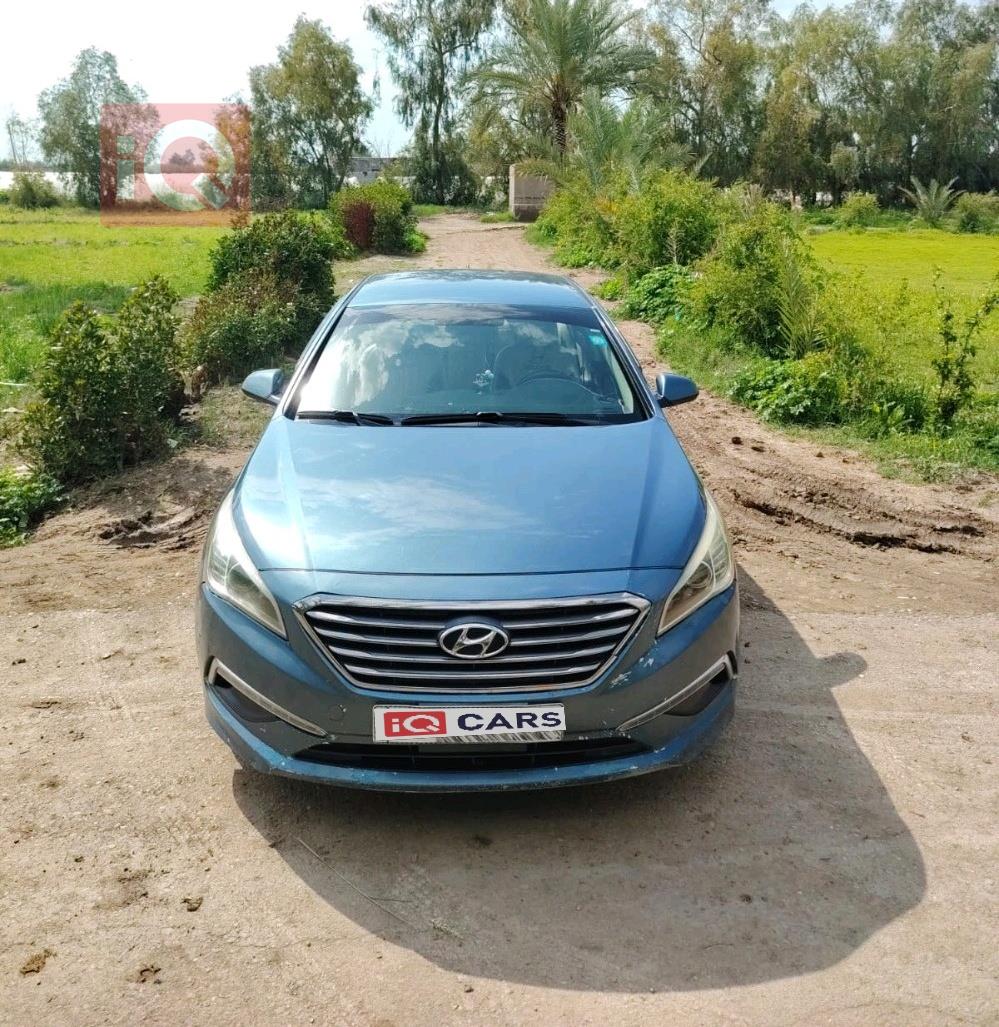 هيونداي سوناتا